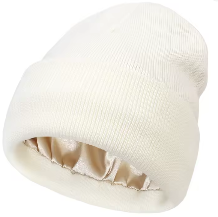 Neavea Satin Winter Beanie™