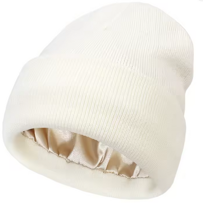 Neavea Satin Winter Beanie™