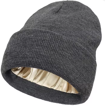 Neavea Satin Winter Beanie™