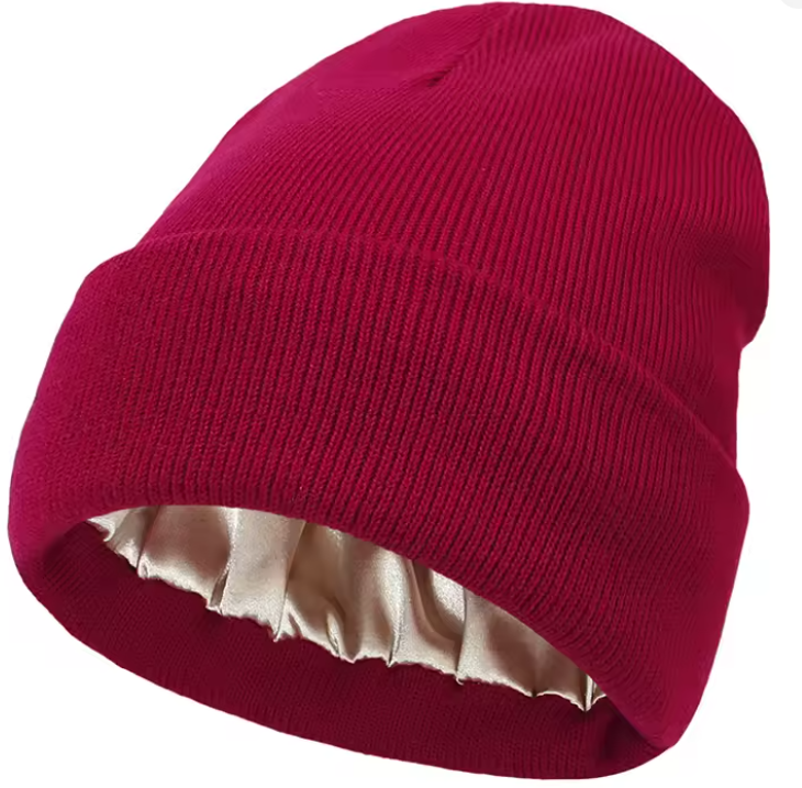 Neavea Satin Winter Beanie™