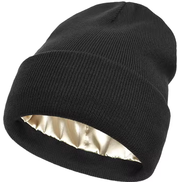 Neavea Satin Winter Beanie™